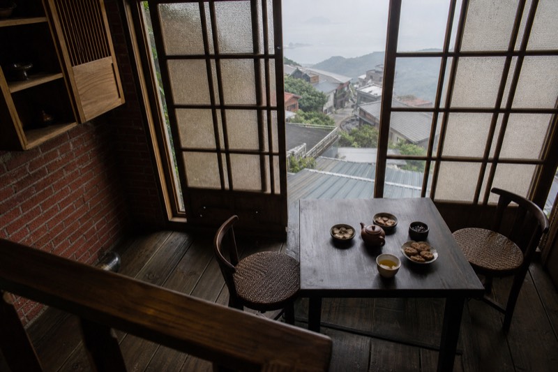 Historic Teahouse, Prepaid Voucher