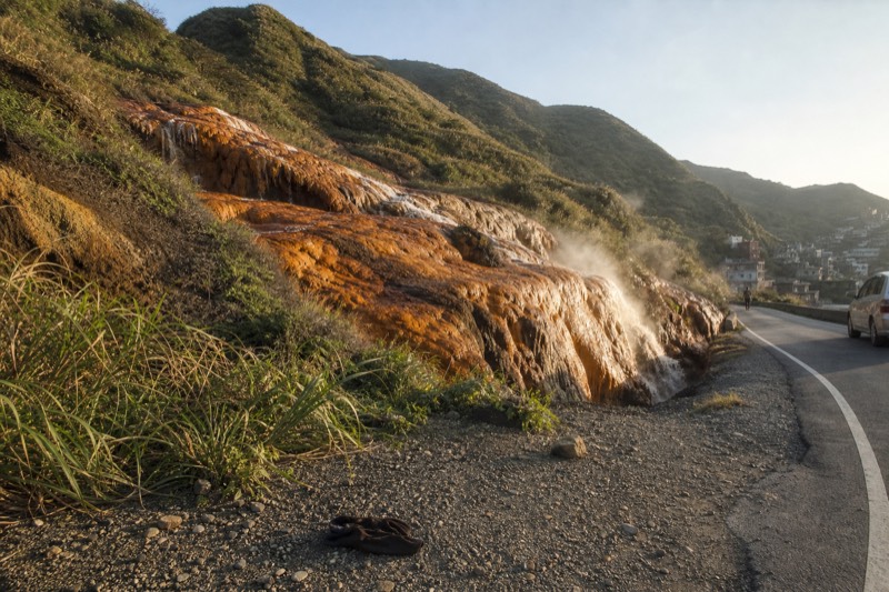 Ximen Departure, Jumping Stone Coast