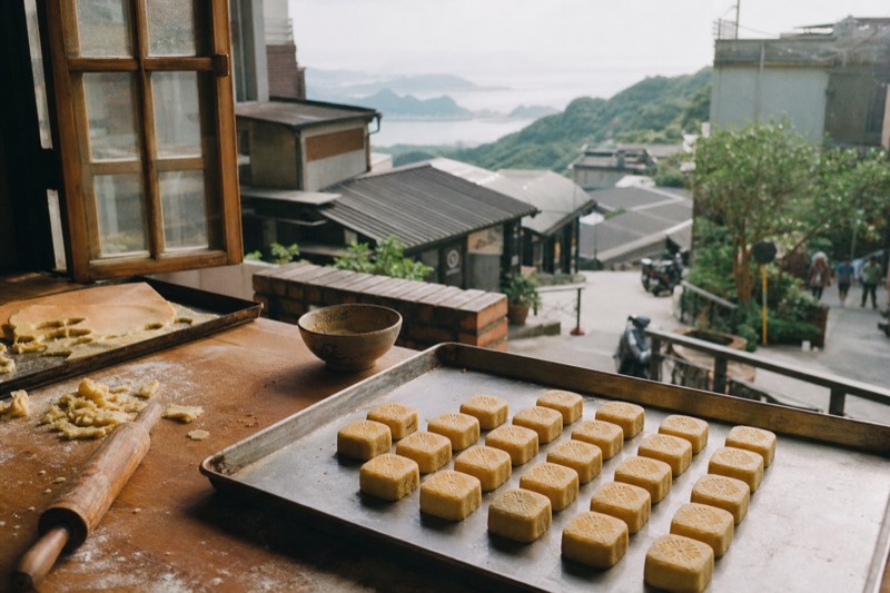 North Coast Day, Pineapple Cake DIY
