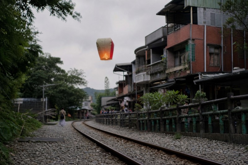 Sky Lantern Included, Meal Provided